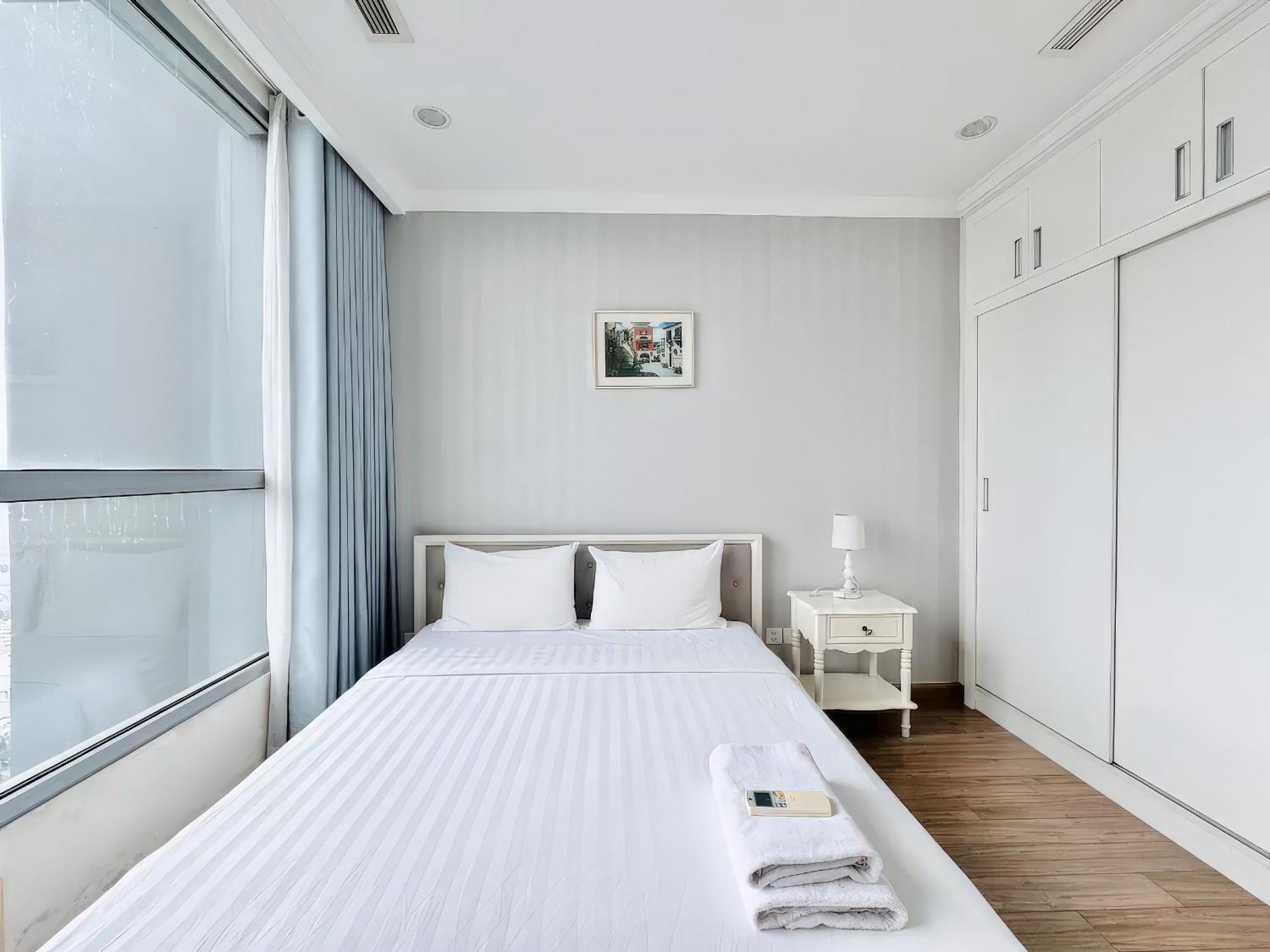 Urban Zen Saigon - Vinhomes Landmark 81 Ho Chi Minh City Room photo