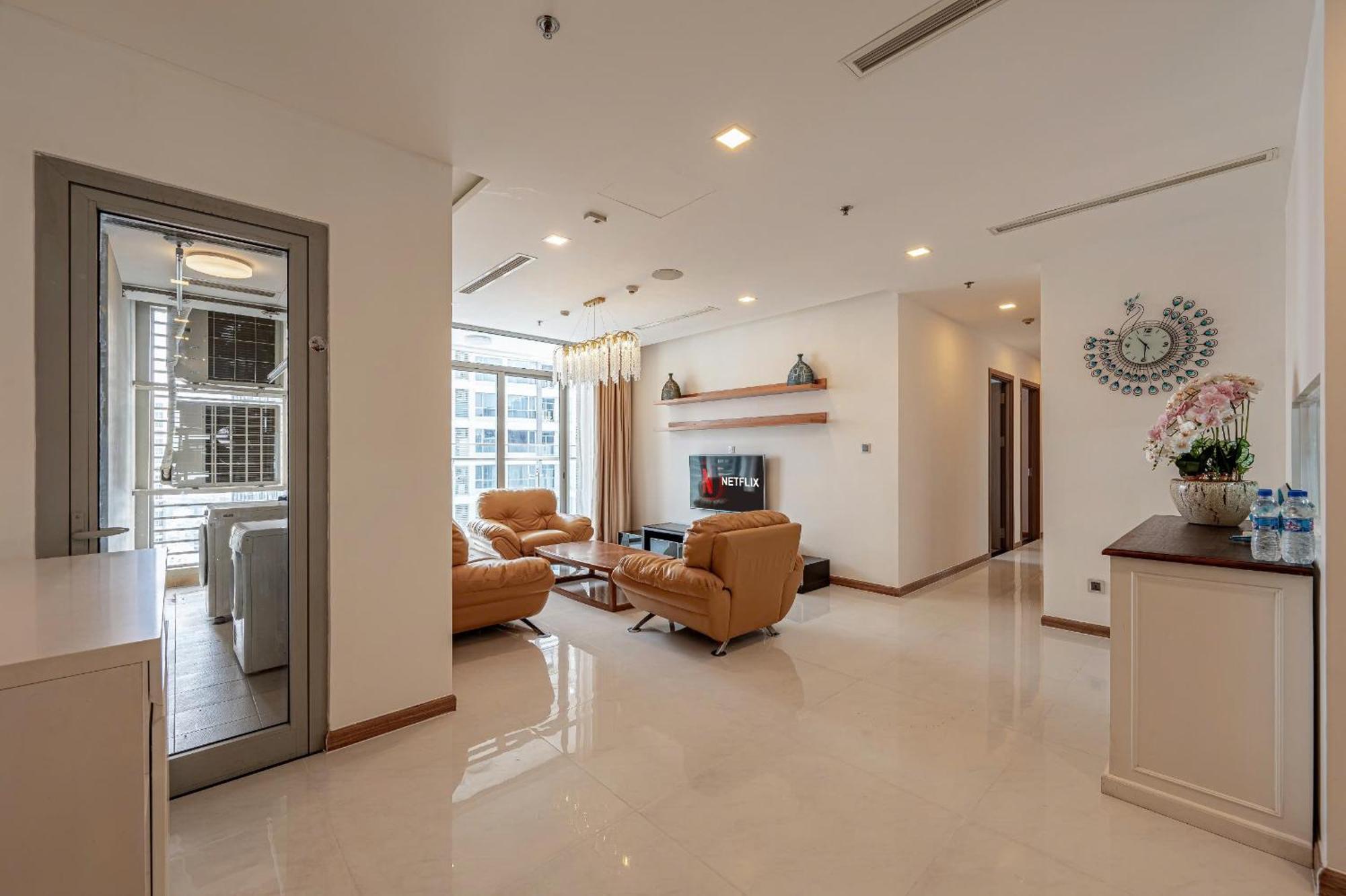 Urban Zen Saigon - Vinhomes Landmark 81 Ho Chi Minh City Room photo