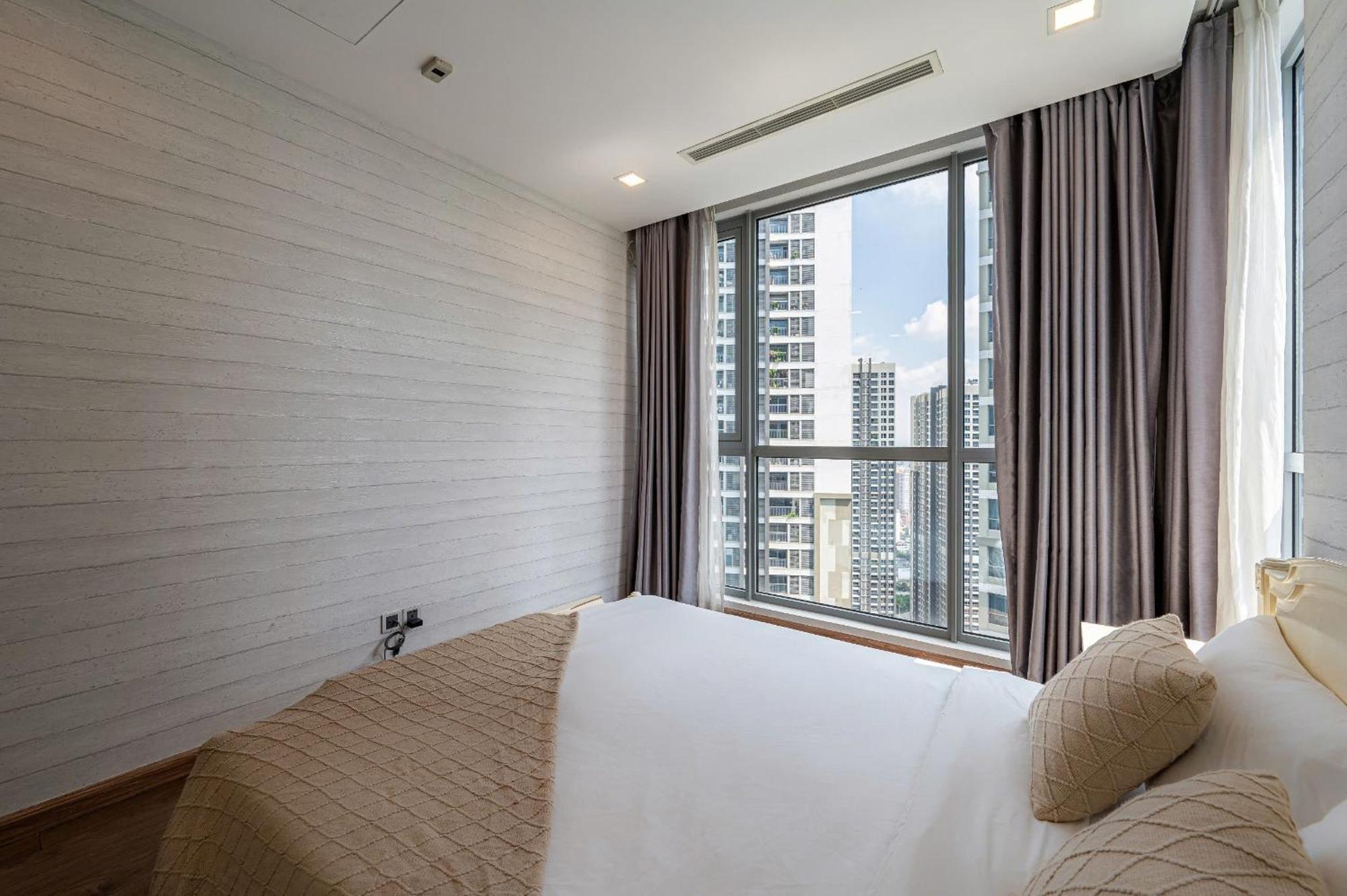 Urban Zen Saigon - Vinhomes Landmark 81 Ho Chi Minh City Room photo