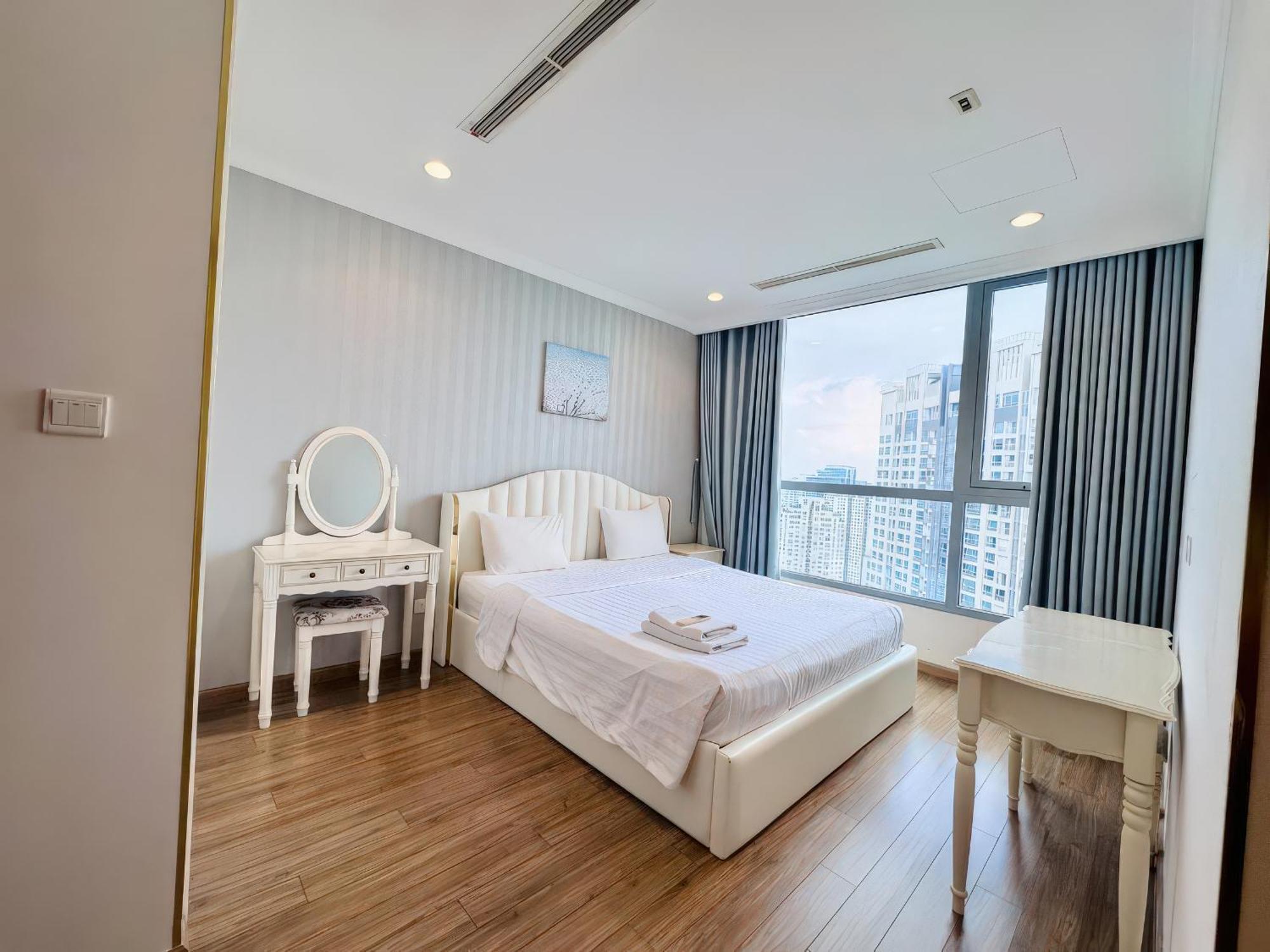 Urban Zen Saigon - Vinhomes Landmark 81 Ho Chi Minh City Room photo