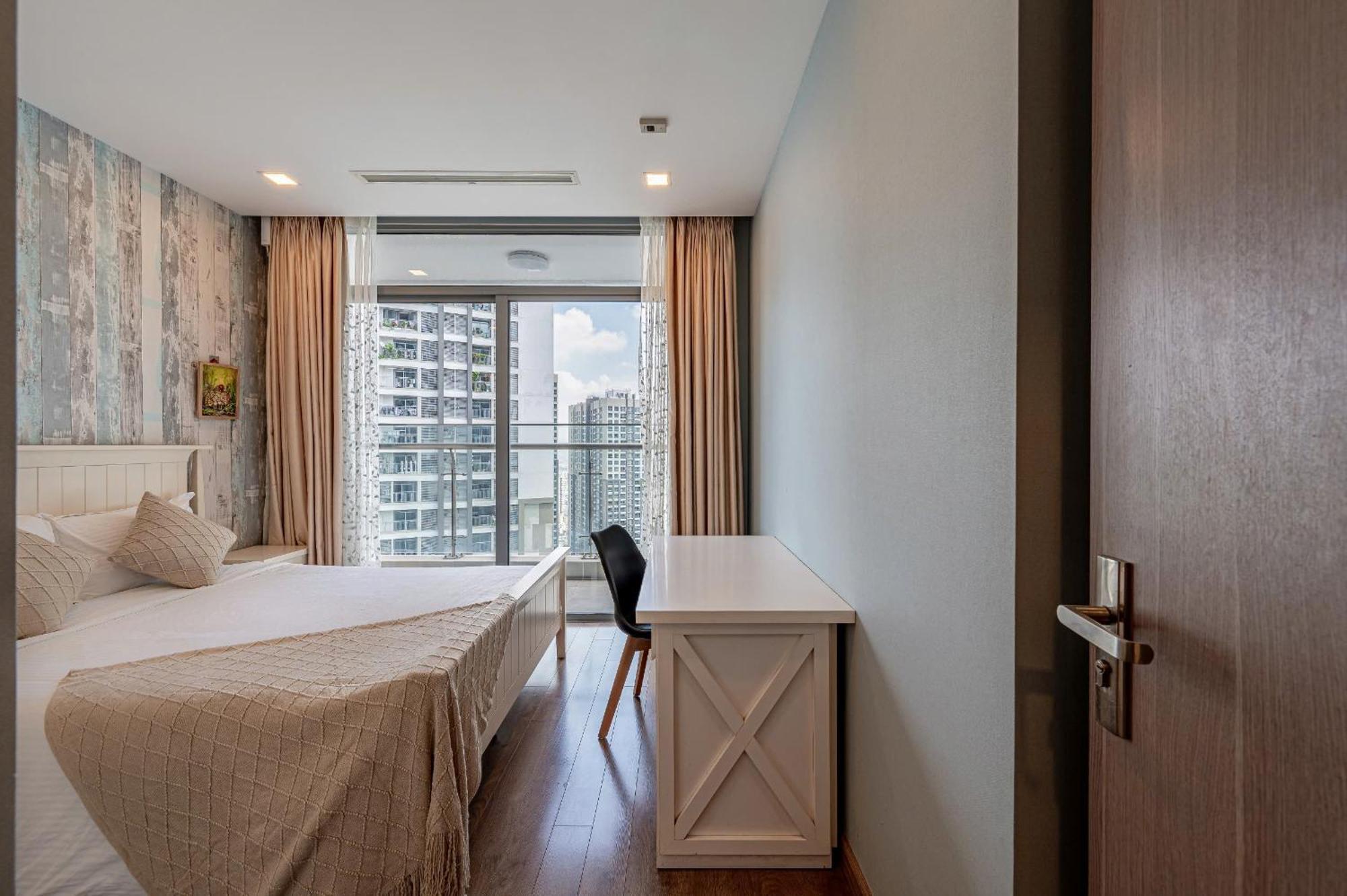 Urban Zen Saigon - Vinhomes Landmark 81 Ho Chi Minh City Room photo