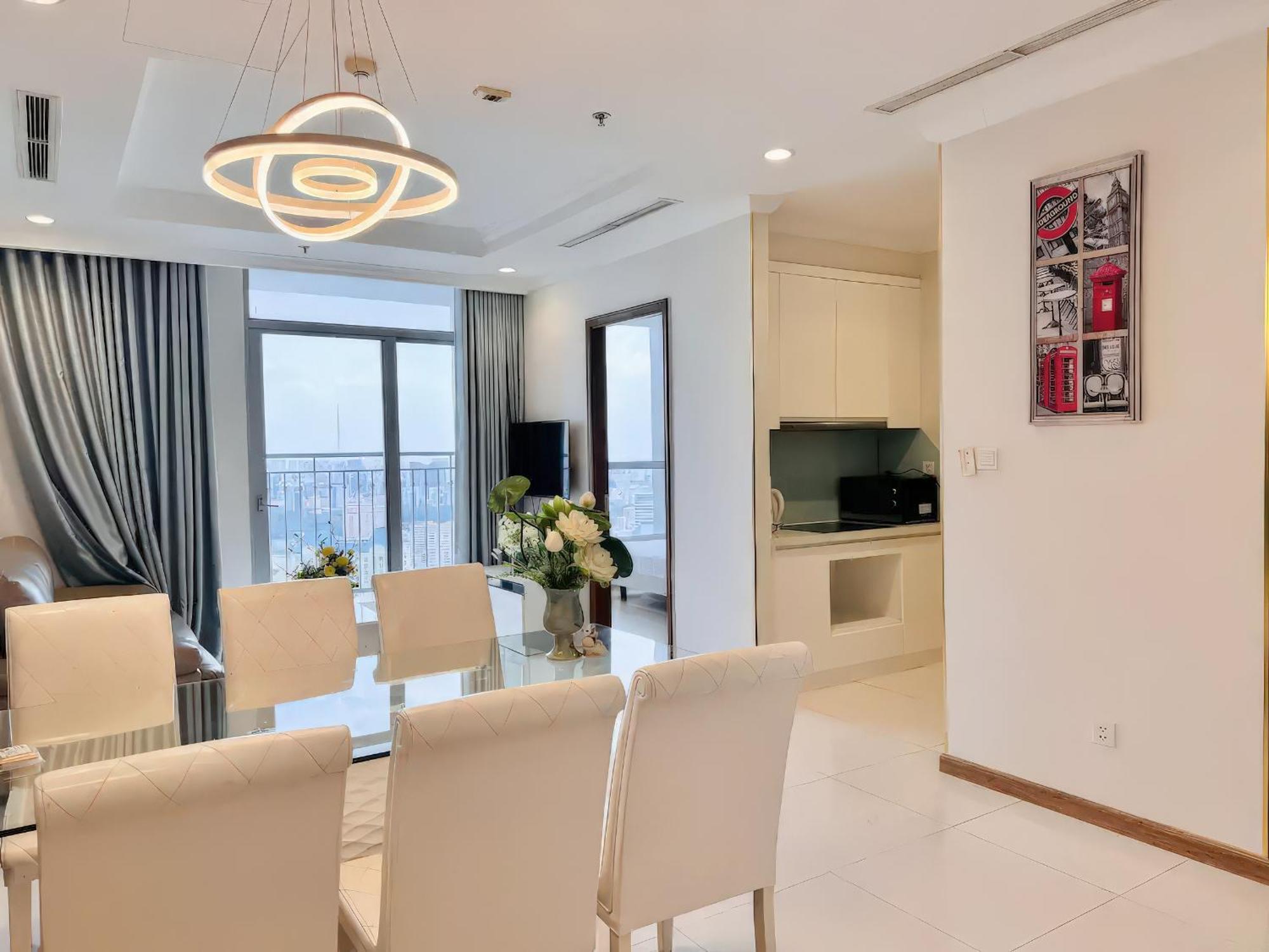 Urban Zen Saigon - Vinhomes Landmark 81 Ho Chi Minh City Room photo