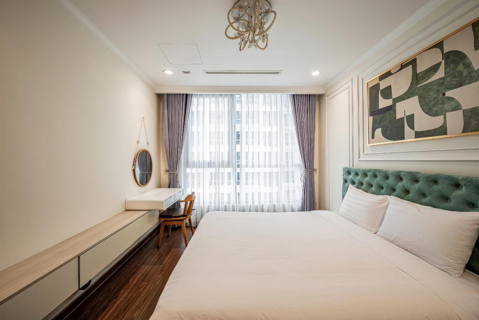 Urban Zen Saigon - Vinhomes Landmark 81 Ho Chi Minh City Room photo