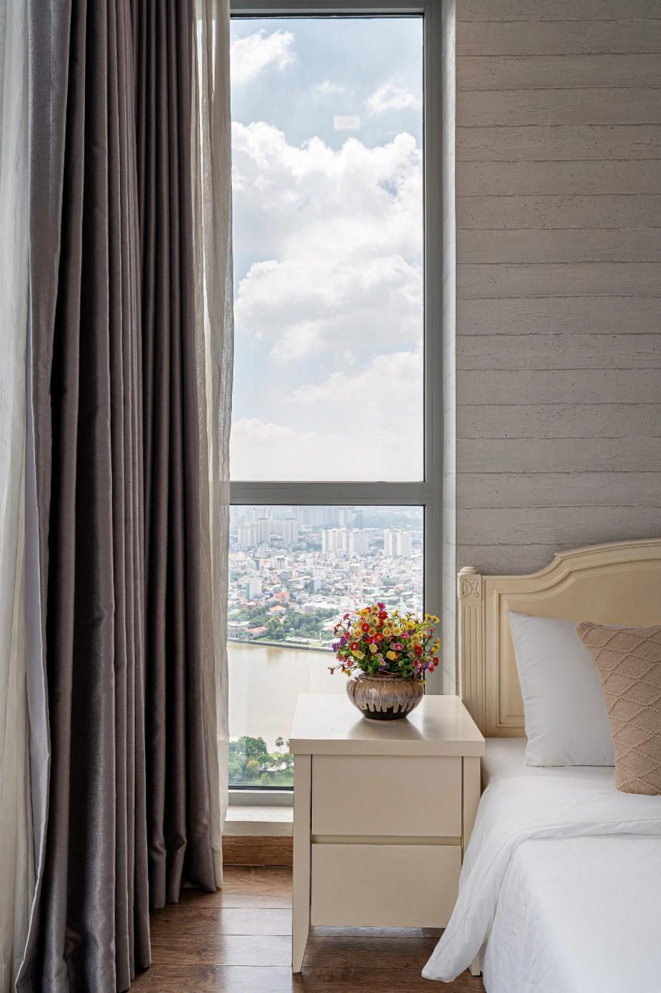 Urban Zen Saigon - Vinhomes Landmark 81 Ho Chi Minh City Room photo