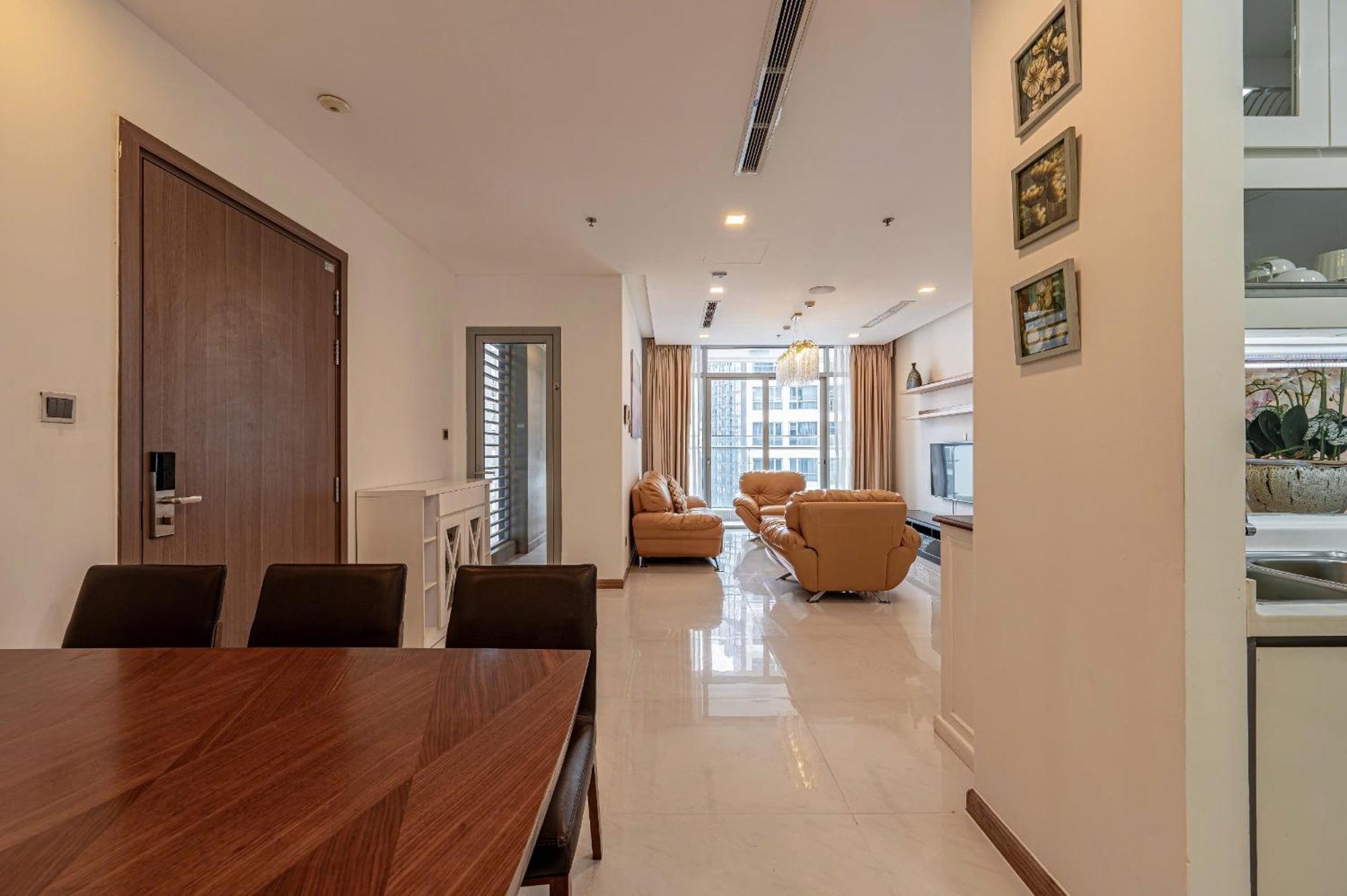 Urban Zen Saigon - Vinhomes Landmark 81 Ho Chi Minh City Room photo