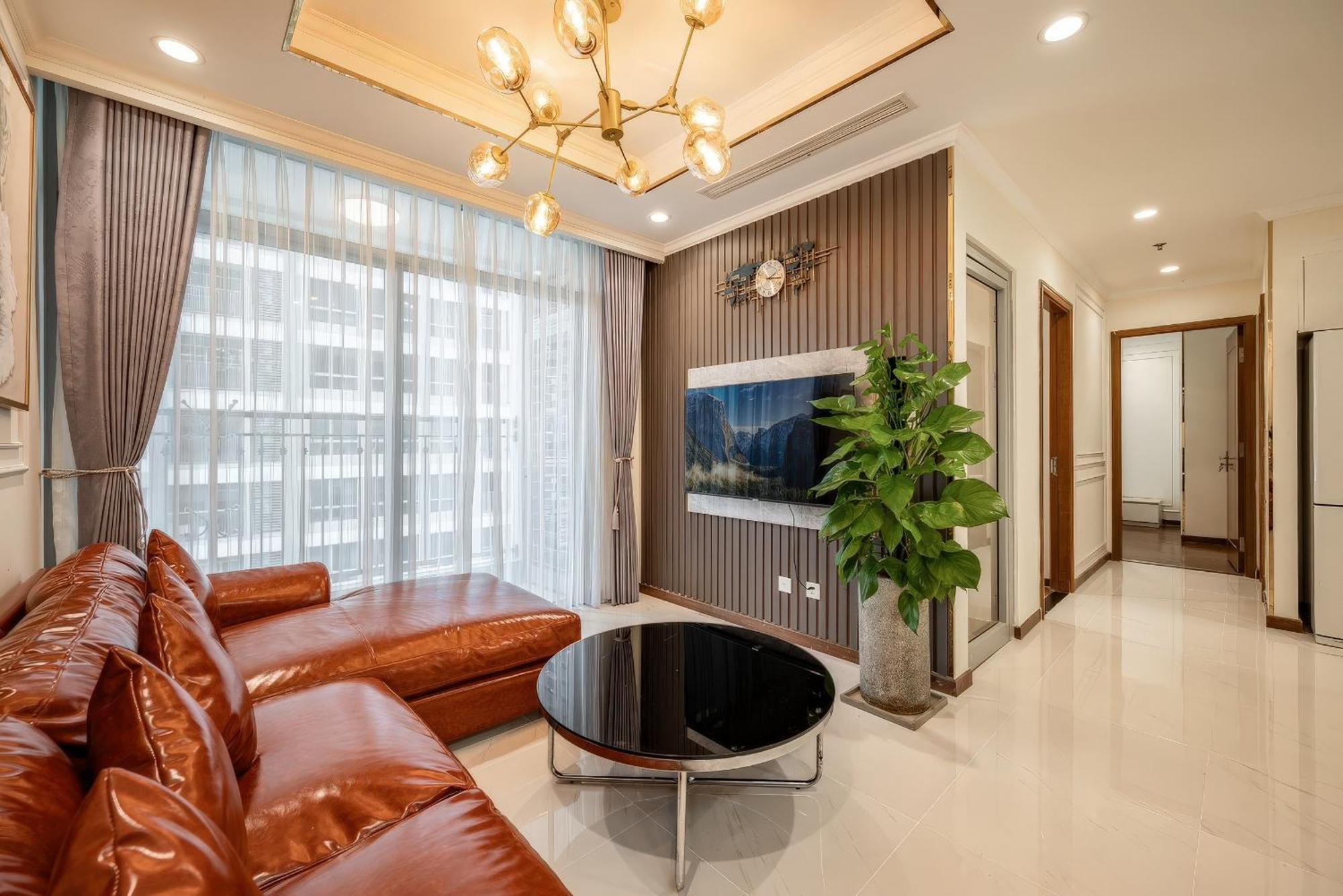 Urban Zen Saigon - Vinhomes Landmark 81 Ho Chi Minh City Room photo