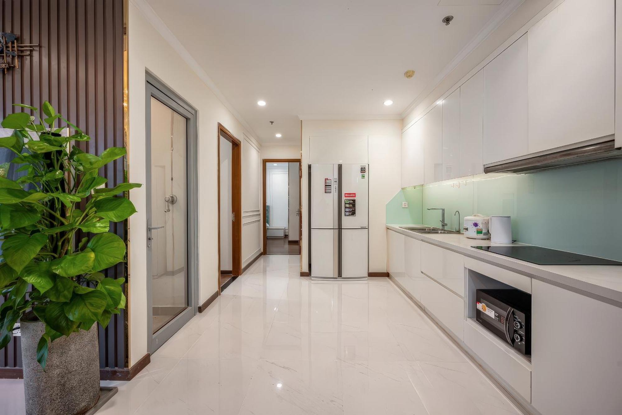 Urban Zen Saigon - Vinhomes Landmark 81 Ho Chi Minh City Room photo