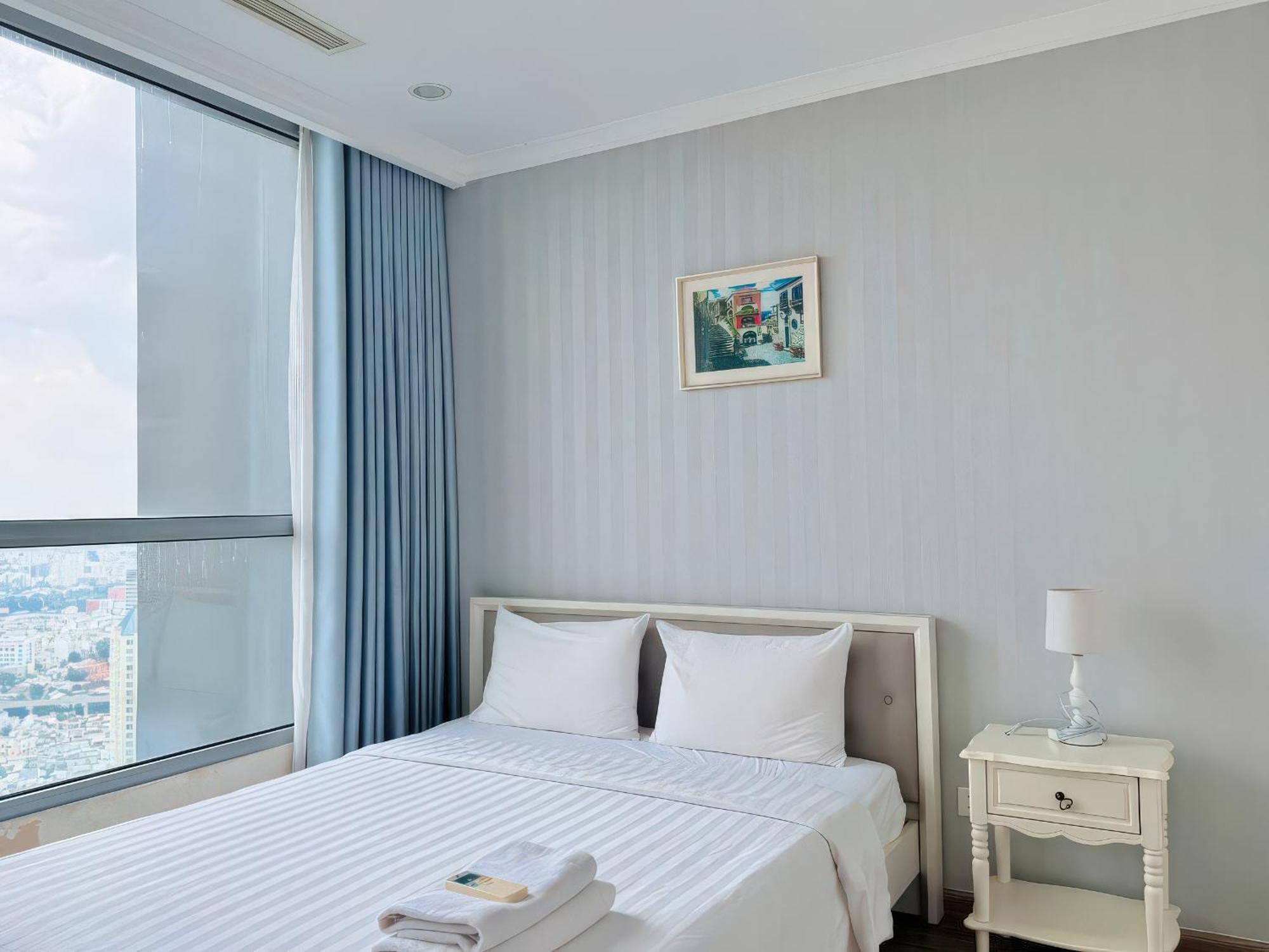 Urban Zen Saigon - Vinhomes Landmark 81 Ho Chi Minh City Room photo