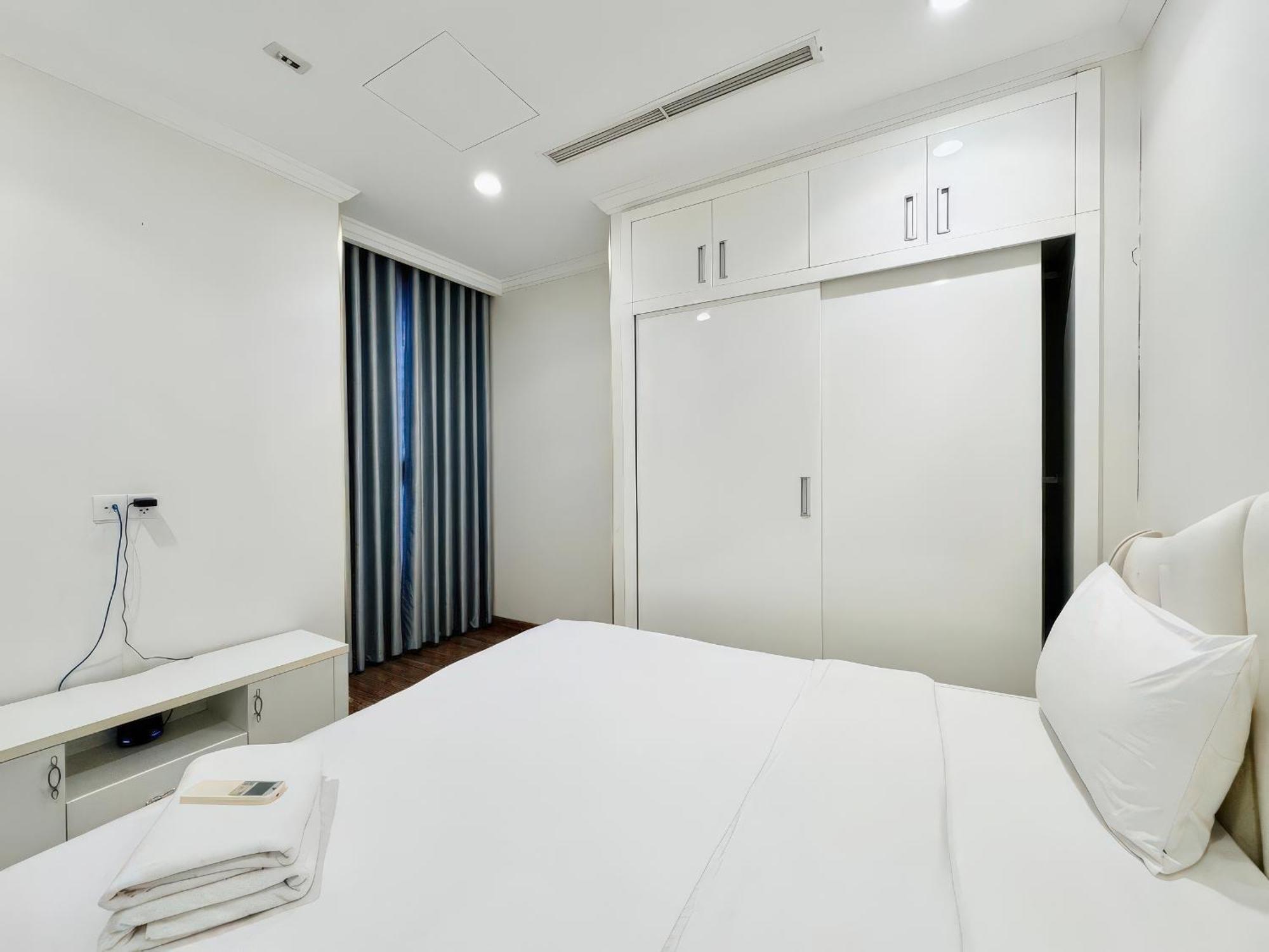 Urban Zen Saigon - Vinhomes Landmark 81 Ho Chi Minh City Room photo