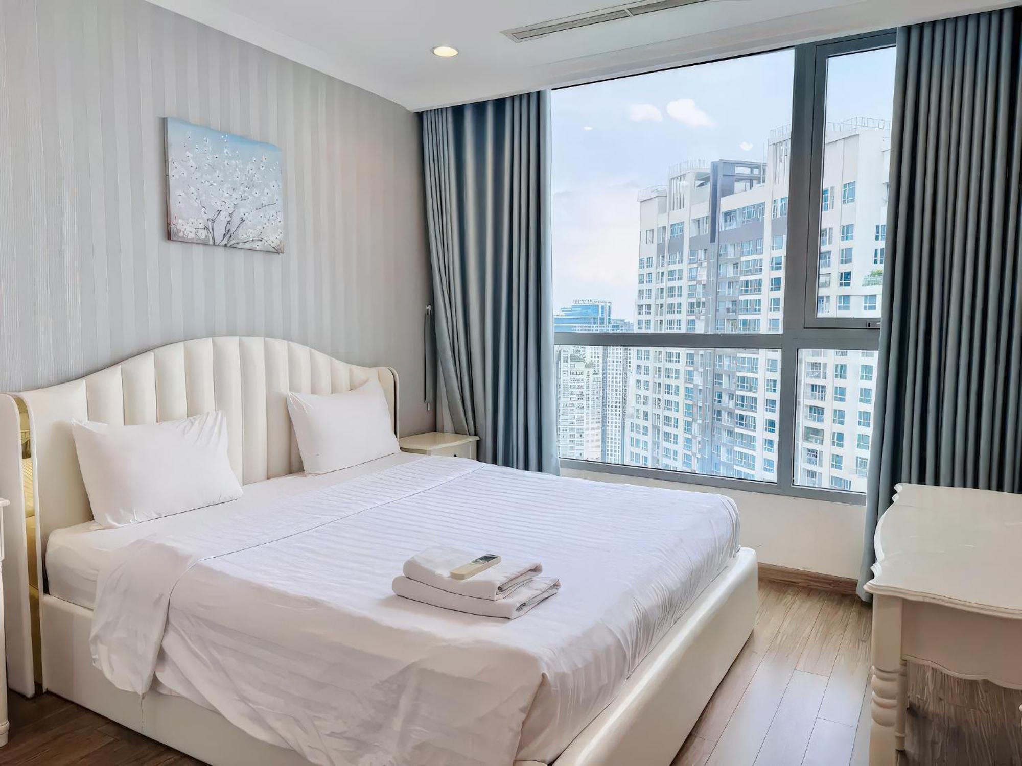 Urban Zen Saigon - Vinhomes Landmark 81 Ho Chi Minh City Room photo