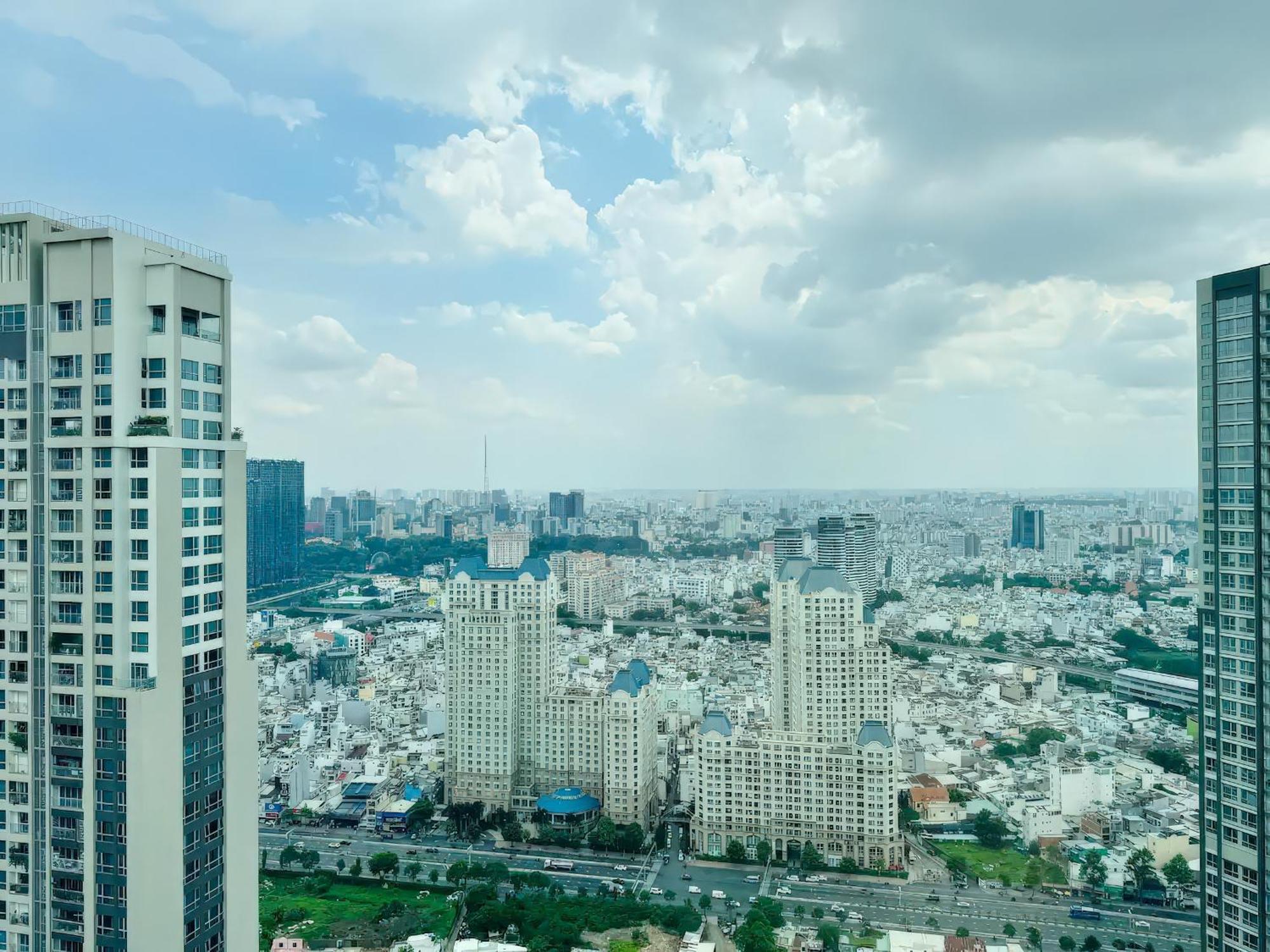 Urban Zen Saigon - Vinhomes Landmark 81 Ho Chi Minh City Exterior photo