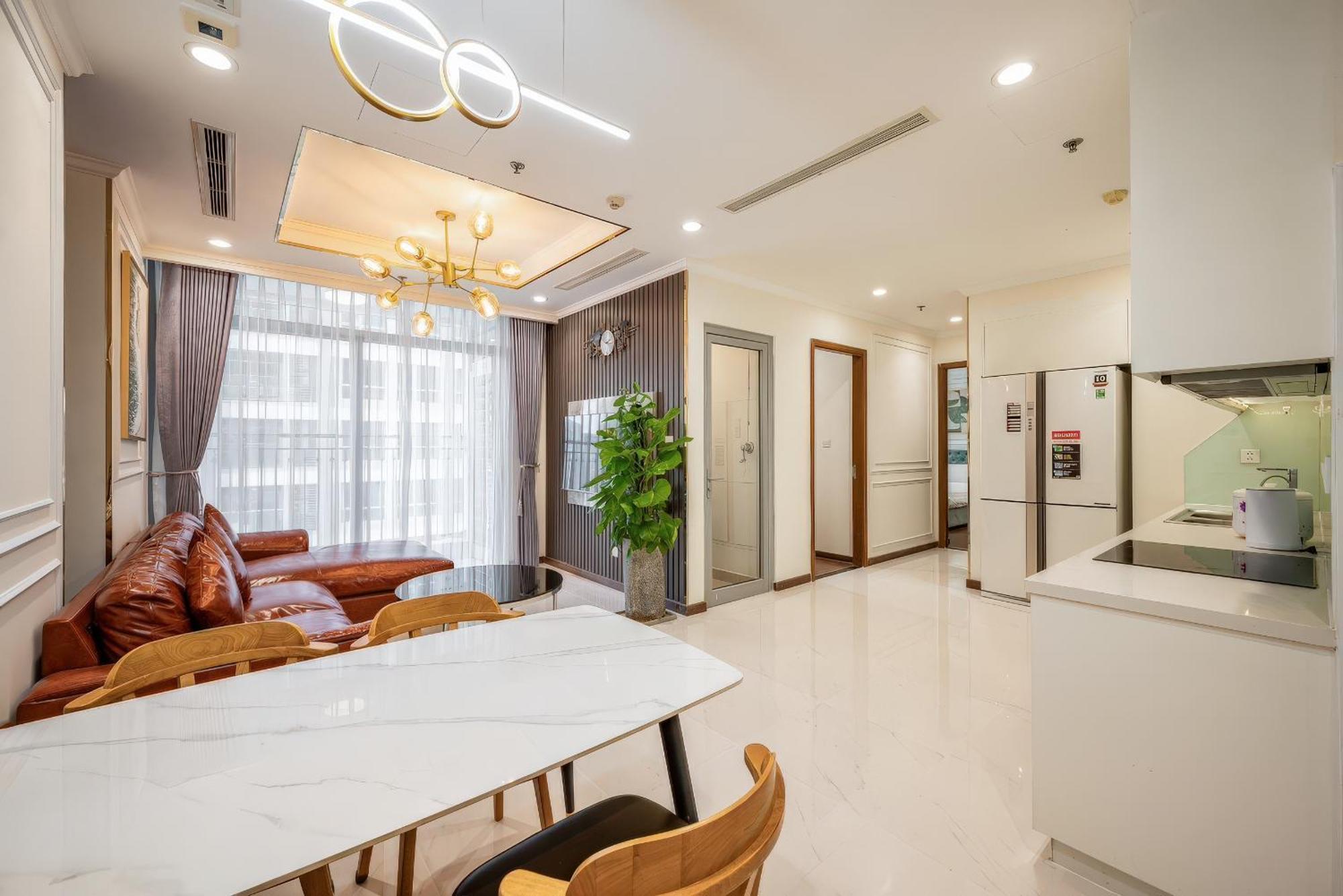 Urban Zen Saigon - Vinhomes Landmark 81 Ho Chi Minh City Room photo