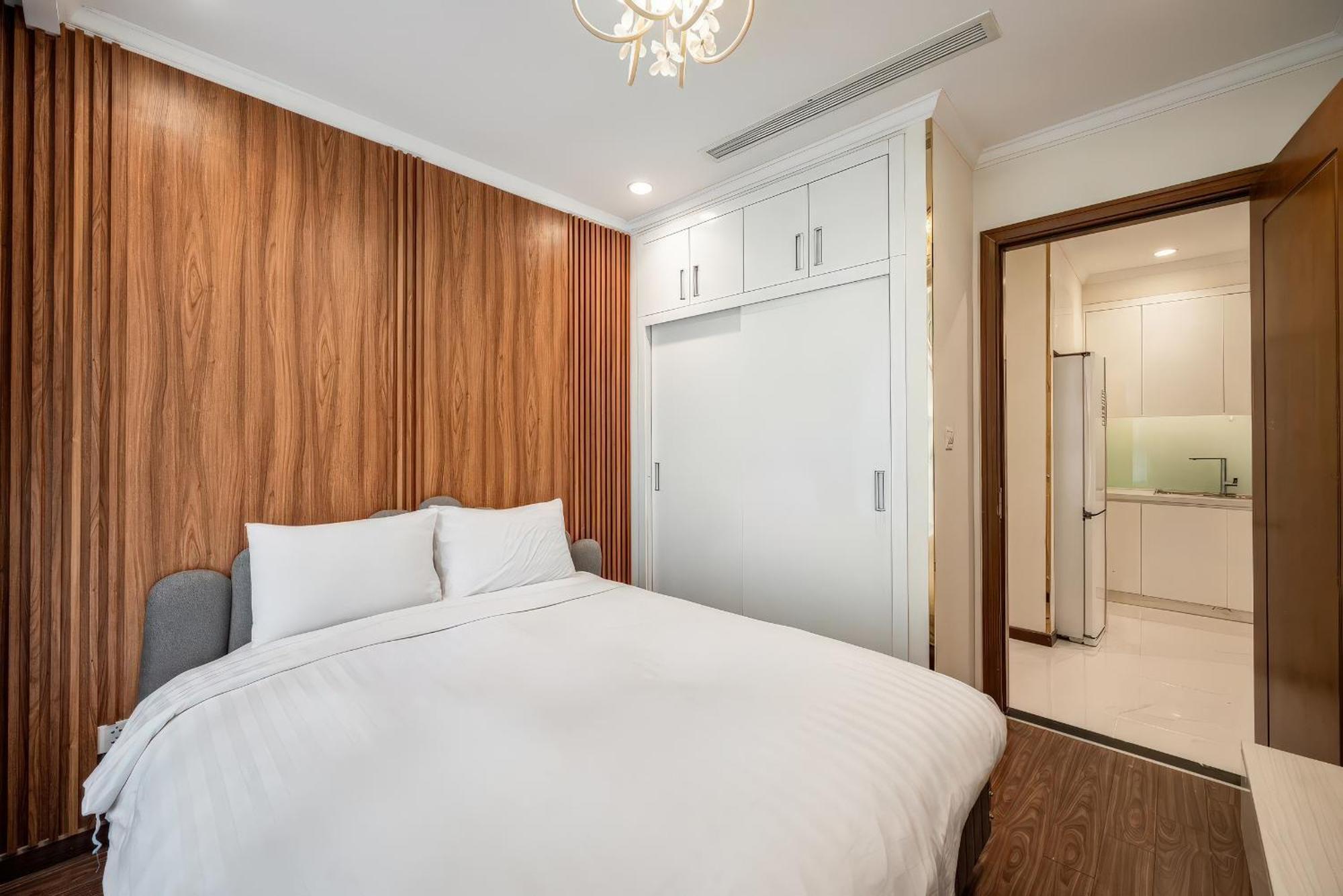 Urban Zen Saigon - Vinhomes Landmark 81 Ho Chi Minh City Room photo