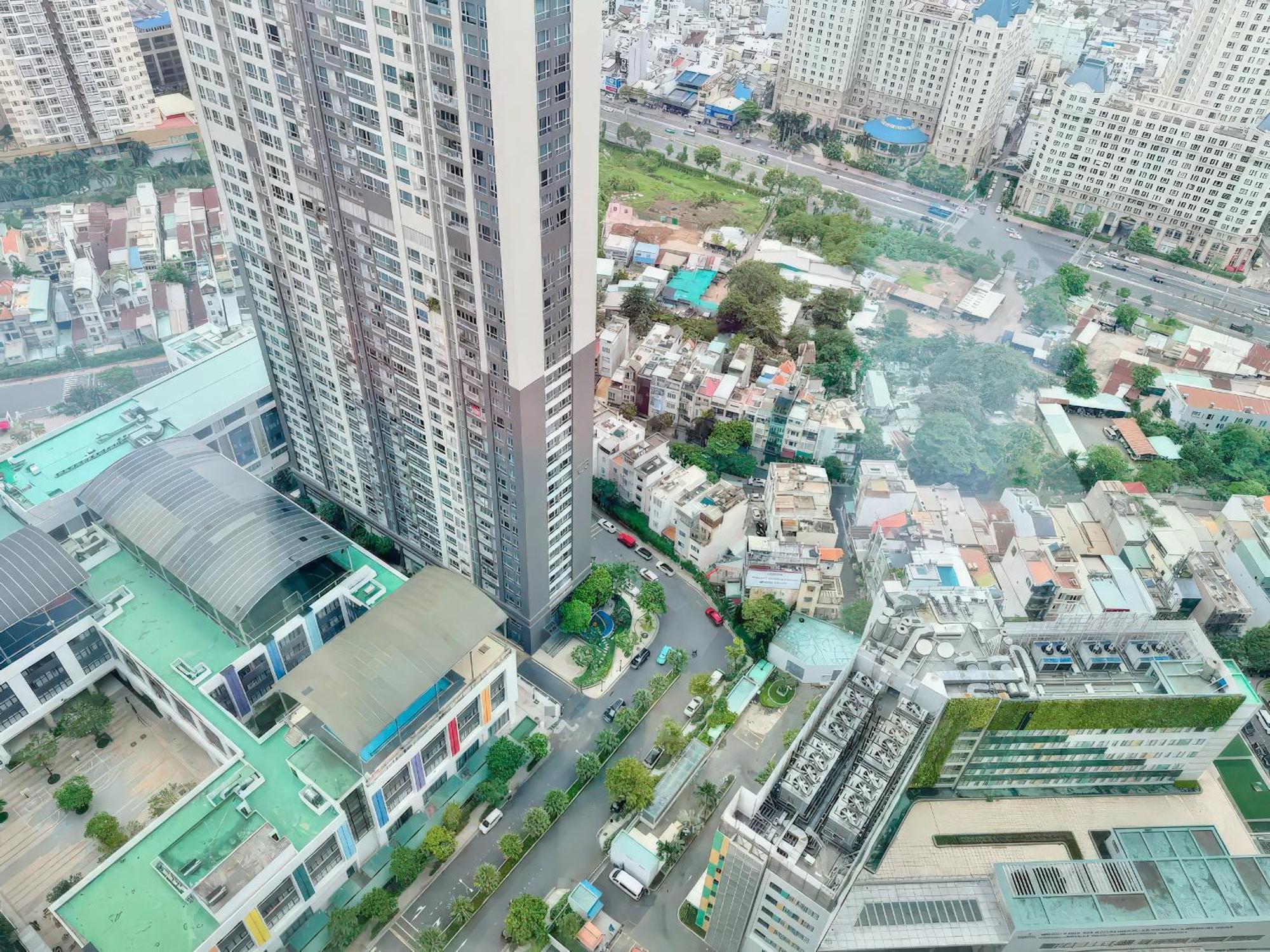 Urban Zen Saigon - Vinhomes Landmark 81 Ho Chi Minh City Exterior photo